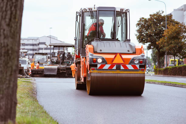 Best Commercial Driveway Pavers  in Sharpsville, PA