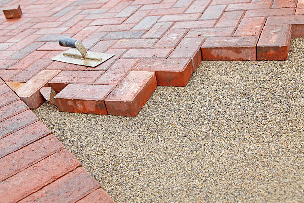 Best Residential Paver Driveway  in Sharpsville, PA