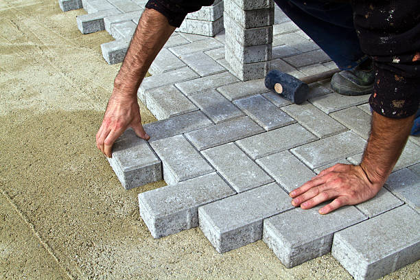 Best Brick Driveway Pavers  in Sharpsville, PA