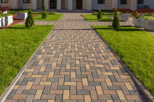 Best Concrete Paver Driveway  in Sharpsville, PA